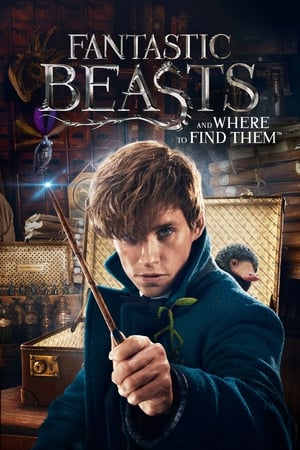 Fantastic Beasts and Where to Find Them 2016 HC [HDRip] 400MB