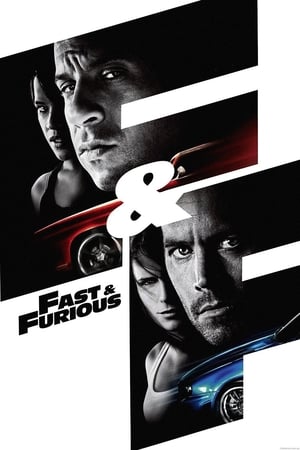 Fast & Furious (2009) 100mb Hindi Dual Audio movie Hevc BRRip Download