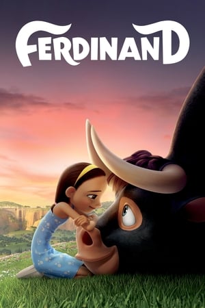 Ferdinand (2017) Dual Audio Hindi 480p BluRay 350MB