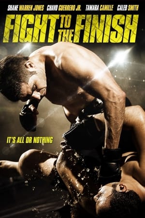 Fight To The Finish (2016) Hindi Dual Audio 720p x264 With ESubs