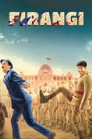 Firangi (2017) Hindi Movie HDRip 720p – 480p