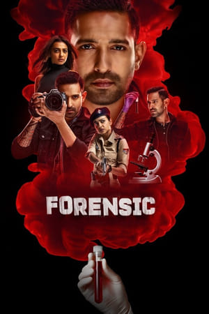 Forensic (2022) Hindi Movie HDRip 720p – 480p