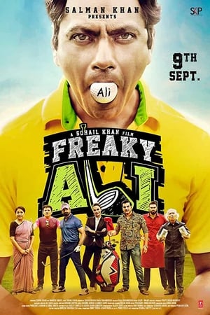 Freaky Ali 2016 170mb hindi movie Hevc DVDRip Download