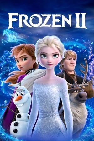 frozen II 2019 Hindi (ORG) Dual Audio 720p BluRay [900MB]