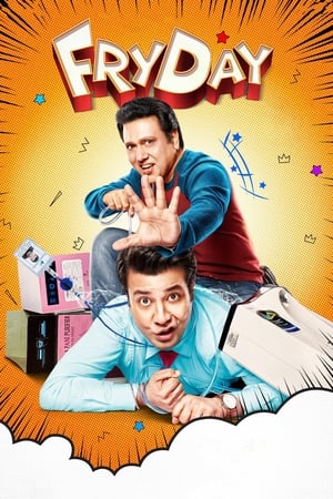 FryDay (2018) Hindi Movie Pre-DVDRip x264 [650MB]