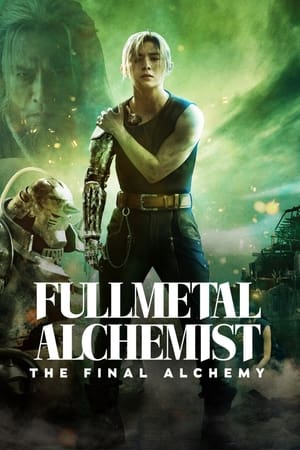 Fullmetal Alchemist: Final Transmutation (2022) Hindi Dual Audio HDRip 720p – 480p