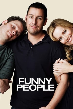 Funny People (2009) Dual Audio Hindi 480p BluRay [450MB] - UNRATED