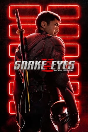 G.I. Joe: Snake Eyes (2021) Hindi Dual Audio 480p HDRip 450MB