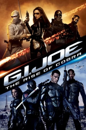 G.I. Joe The Rise of Cobra (2009) 100mb Hindi Dual Audio movie Hevc BRRip Download