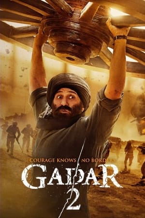 Gadar 2 2023 Hindi HDRip | 720p | 480p
