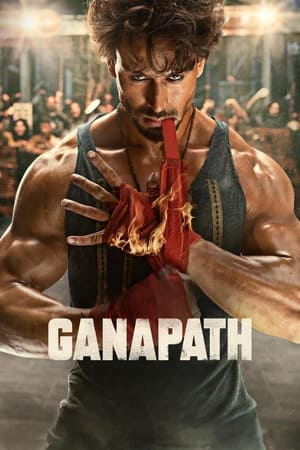 Ganapath 2023 Hindi Pre-DVDRip 720p – 480p