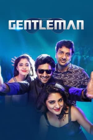 Gentleman (2016) 200mb Dual Audio Hindi HDRip Hevc Download