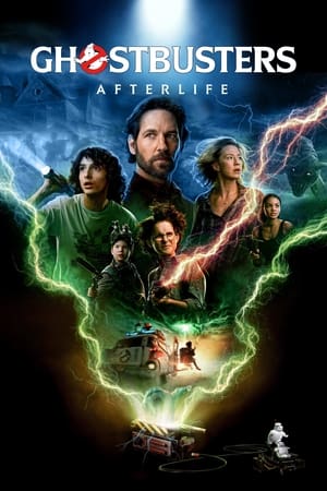 Ghostbusters Afterlife 2021 Hindi (ORG) Dual Audio HDRip 720p – 480p