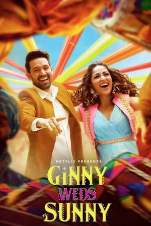 Ginny Weds Sunny (2020) Hindi Movie 720p HDRip x264 [1.2GB]