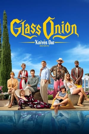 Glass Onion: A Knives Out Mystery (2022) Hindi Dual Audio HDRip 720p – 480p