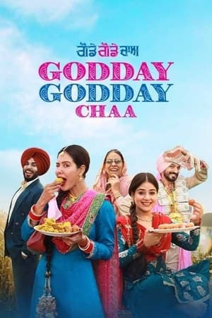 Godday Godday Chaa 2023 Punjabi HDRip | 720p | 480p