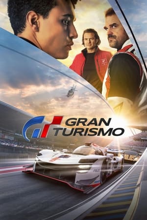 Gran Turismo (2023) Hindi (CAM) Dual Audio HDCAM 720p – 480p