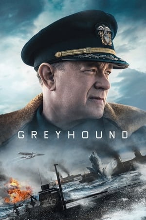 Greyhound 2020 Movie (English) HDRip 720p & 480p