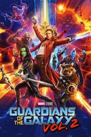 Guardians of the Galaxy Vol.2 (2017) 100mb Hindi Dubbed BRRIp Hevc