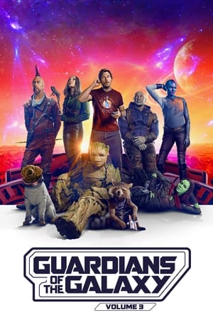 Guardians of the Galaxy Vol. 3 2023 Hindi (ORG) Dual Audio WEB-DL 720p – 480p