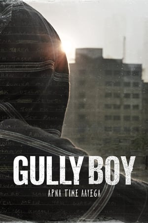 Gully Boy (2019) Hindi 720p Movie HDRip x264 [1.3GB]