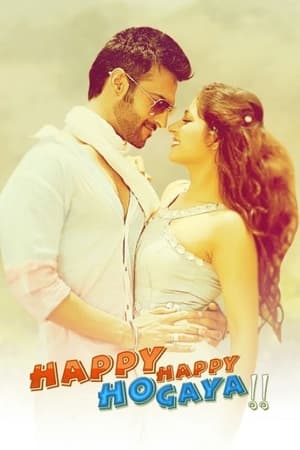 Happy Happy Ho Gaya 2021 Punjabi Movie 480p HDRip – [370MB]