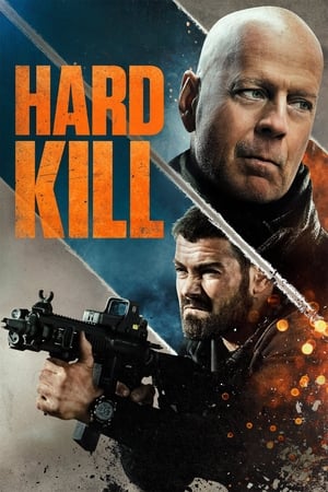 Hard Kill (2020) English Movie 480p HDRip – [300MB]
