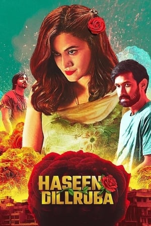 Haseen Dillruba (2021) Hindi Movie 720p HDRip x264 [1.3GB]