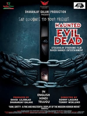 Haunted Evil Dead (2021) Hindi Movie HDRip 720p – 480p