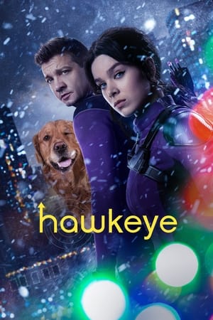 HawkEye (2021) Season 1 Dual Audio Hindi HDRip – 720p – 480p [1- 6 Episodes]