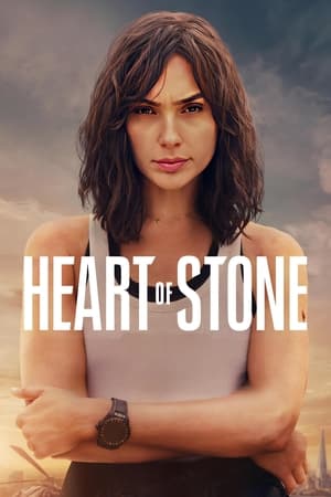Heart of Stone (2023) Hindi Dual Audio HDRip 720p – 480p