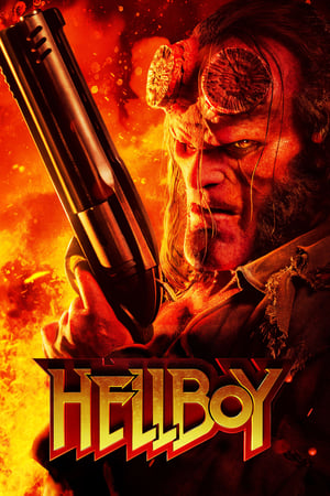 Hellboy (2019) Hindi (Org) Dual Audio 720p Web-DL [1GB]