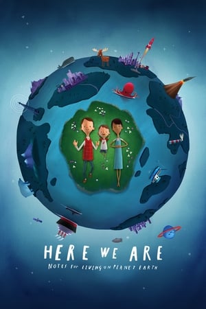 Here We Are: Notes for Living on Planet Earth (2020) Short Movie Hindi Dual Audio 720p HDRip [300MB]