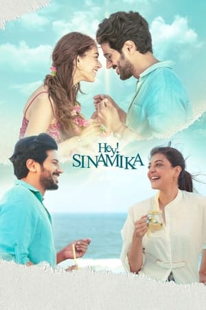 Hey Sinamika (2022) Hindi Movie HDRip 720p – 480p