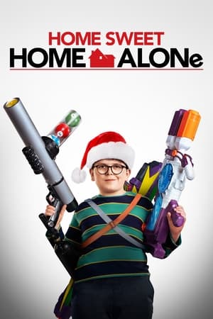 Home Sweet Home Alone 2021 Hindi Dual Audio 720p HDRip [860MB]