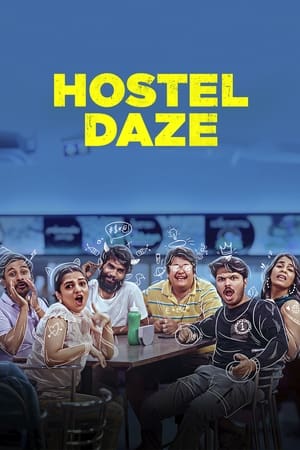 Hostel Daze (2019) Season 1 Hindi HDRip 480p – 720p [1- 5 Episodes]