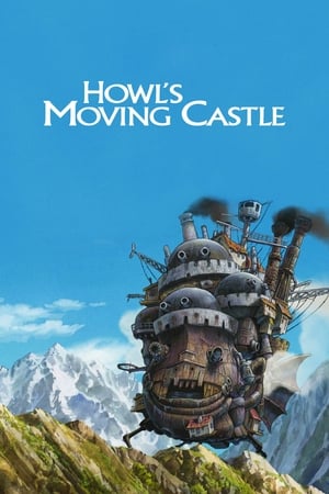 Howl’s Moving Castle (2004) Hindi Dual Audio 720p BluRay [1.1GB]