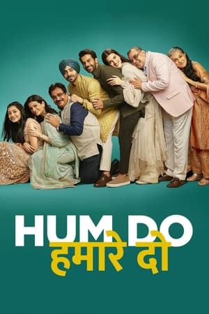 Hum Do Hamare Do (2021) Hindi Movie 480p HDRip – [400MB]