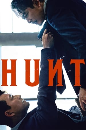 Hunt (2022) Hindi Dual Audio HDRip 720p – 480p