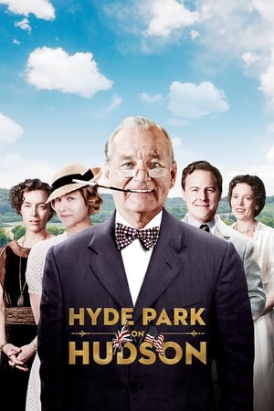 Hyde Park on Hudson (2012) Hindi Dual Audio 480p BluRay 300MB