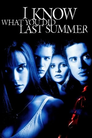 I Know What You Did Last Summer (1997) Hindi Dual Audio 480p BluRay 400MB