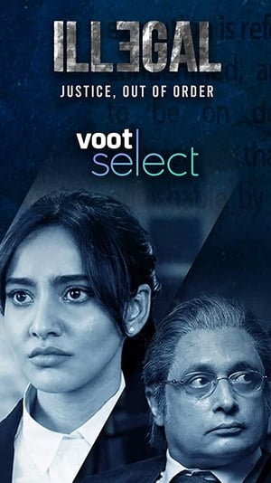 illegal Justice Out of Order 2020 Season 1 All Episodes Hindi HDRip [Complete] – 720p