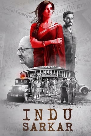 Indu Sarkar 2017 Hindi Movie Hevc HDRip [190MB]