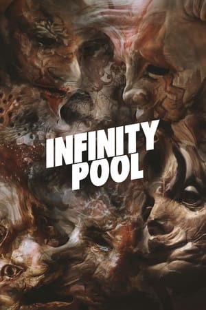 Infinity Pool (2023) Hindi Dual Audio HDRip 720p – 480p