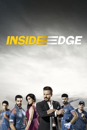 Inside Edge 2017 Season 1 All Episodes Hindi HDRip [Complete] – 720p