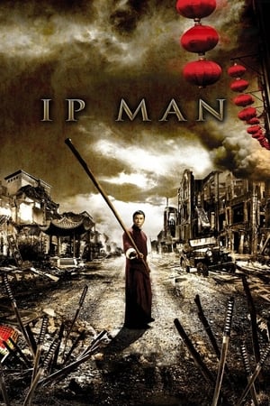Ip Man (2008) Hindi Dual Audio 480p BluRay 350MB