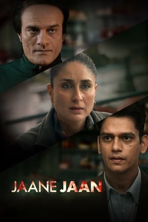 Jaane Jaan 2023 Hindi Dual Audio HDRip 720p – 480p