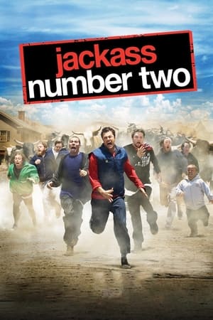 Jackass Number Two (2006) Hindi Dual Audio 480p Web-DL 300MB
