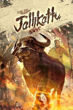 Jallikattu (2019) (Hindi – Malayalam) Dual Audio UnCut HDRip 720p – 480p