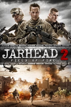 Jarhead 2 Field of Fire 2014 Hindi Dual Audio 720p BluRay [1GB]